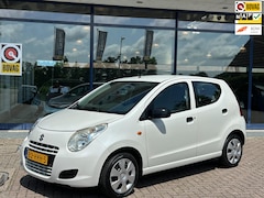 Suzuki Alto - 1.0 Cool Comfort 5Drs Airco Elek.Pakket NAP NL-Auto