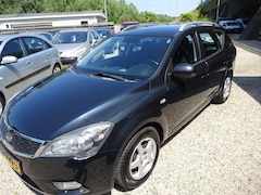 Kia Cee'd Sporty Wagon - 1.4 CVVT X-ecutive airco cruise control trekhaak