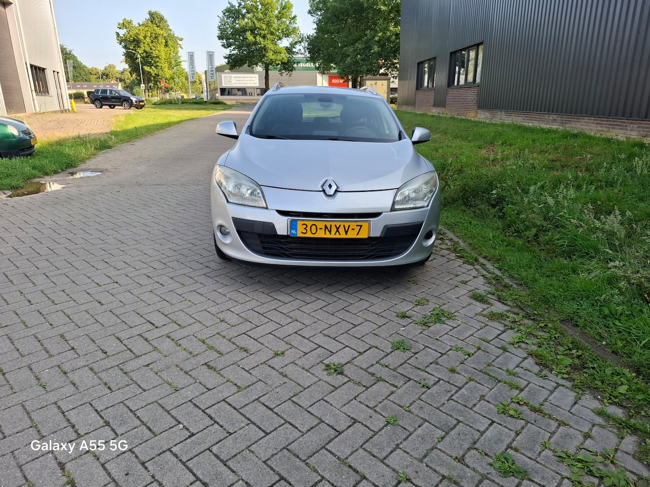 Renault Mégane Estate - 1.5 dCi Expression 1.5 dCi Expression - AutoWereld.nl