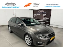 Seat Leon ST - 1.4 TSI FR First Edition NAP / LEDER-ALCANTRA