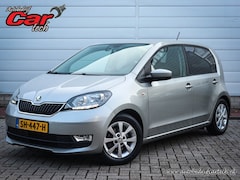 Skoda Citigo - 1.0 Greentech Ambition | Airco | Cruise | Lichtmetaal | Pdc | Automaat |