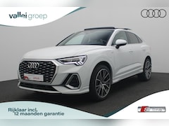 Audi Q3 Sportback - 45 TFSI e 245PK S-tronic S Edition / S-Line | Pano | Trekhaak | Full LED | Navi | Camera |