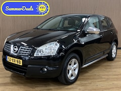 Nissan Qashqai - 2.0 Tekna Premium|Camera|Navigatie|Climate Control|