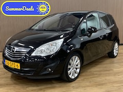 Opel Meriva - 1.4 Turbo Cosmo|Navigatie|Climate Control|