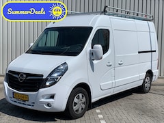 Opel Movano - 2.3 Turbo L2H2|99000KM|Camera|Navigatie|Climate Control|