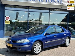 Renault Laguna - 2.0-16V Tech Line 1e Eig Elek. Schuifdak Navi Clima Cruise Park.Sens Trekhaak NAP NL-Auto