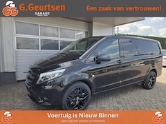Mercedes-Benz Vito - 119CDI, 190PK, Lang, LED koplampen,