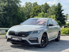 Skoda Octavia Combi - 1.4 TSI RS iV PHEV Business Pano Canton-Audio HUD Matrix Massage+Memorystoelen VOL
