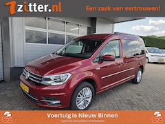 Volkswagen Caddy Maxi - 1.4 TSI Highline, 7-Persoons,
