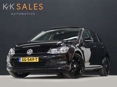 Volkswagen Golf - 1.6 TDI Highline [SCHUIFKANTELDAK, STOELVERWARMING, PDC V+A, CLIMATE CONTROL, BLUETOOTH TE