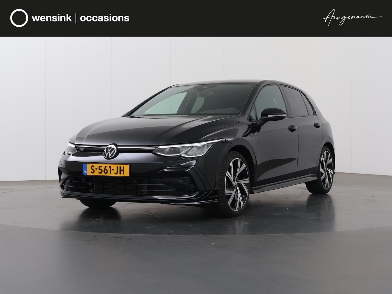 Volkswagen Golf - 2.0 TSI R-Line 190 PK | Navigatie | Parkeersensoren | Climate Control | Keyless Go | Cruis - AutoWereld.nl