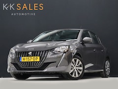 Peugeot 208 - 1.2 PureTech Sport [CRUISE CONTROL, APPLE CARPLAY, ELEKTRISCHE RAMEN VOOR, NAVIGATIE, NIEU