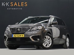 Peugeot 5008 - 1.2 PureTech Blue Lease Executive 7P [APPLE CARPLAY, CAMERA, TREKHAAK, NAVIGATIE, CRUISE C