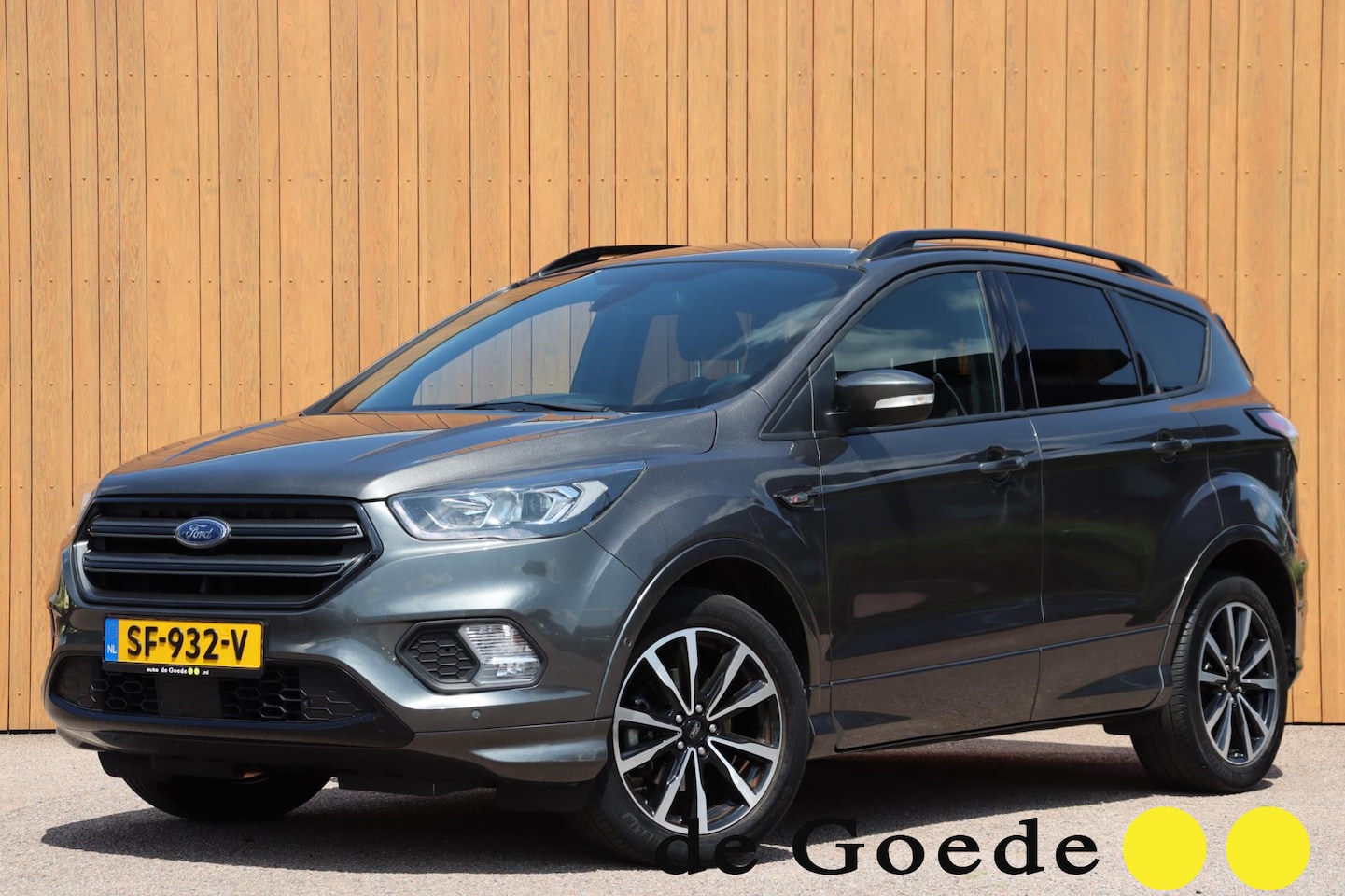 Ford Kuga - 1.5 EcoBoost ST Line org.NL - AutoWereld.nl