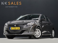 Peugeot 208 - 1.2 PureTech Active [APPLE CARPLAY, ANDROID, CRUISE, AIRCO, ELEKTRISCHE RAMEN, NIEUWSTAAT]