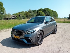 Mercedes-Benz GLC-klasse - AMG 63 S 4MATIC+ KUIPSTOELEN, PANODAK, SENSOR ACHTERKLEP