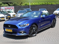 Ford Mustang Convertible - 2.3 EcoBoost 6-bak 317pk/233kw