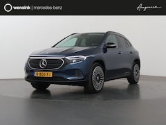 Mercedes-Benz EQA - 250 Business Solution Luxury 67 kWh | Night | 20" multispaaks velgen | Stoelverwarming | A