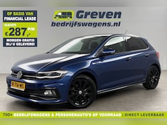Volkswagen Polo - 1.5 TSI 150PK R-line DSG Carplay Virtual LED Clima ACC Navi PDC 16"LMV