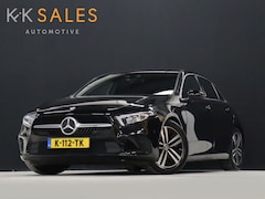 Mercedes-Benz A-klasse - 180 Business Solution Luxury Line [CAMERA, APPLE CARPLAY, ANDROID, VOL LEDER, STOELVERWARM
