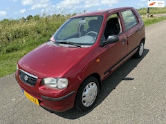 Suzuki Alto - 1.1 GLS incl apk boekjes zeer nette auto