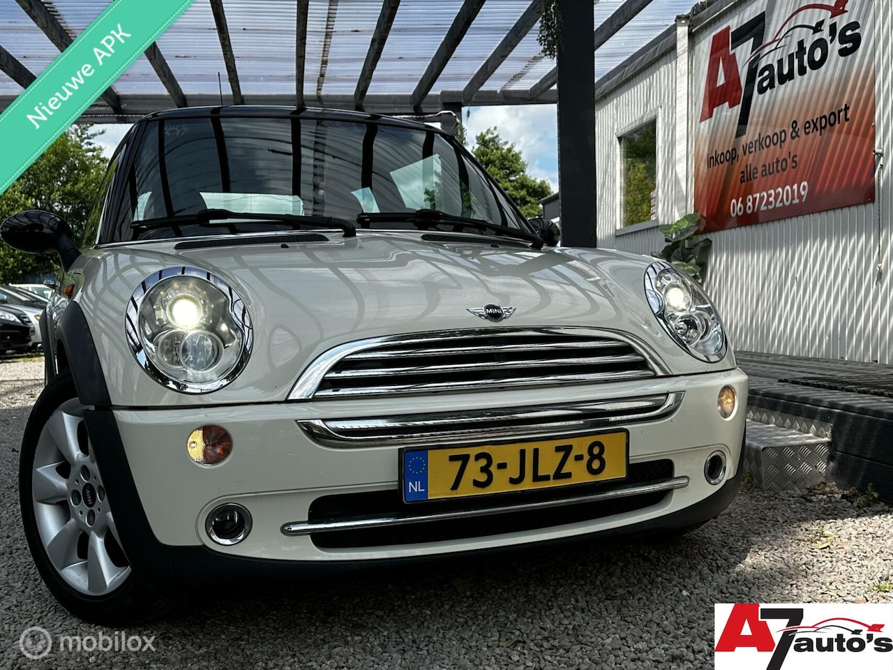 MINI Cooper - Mini 1.6 Chili Nieuwe APK - AutoWereld.nl