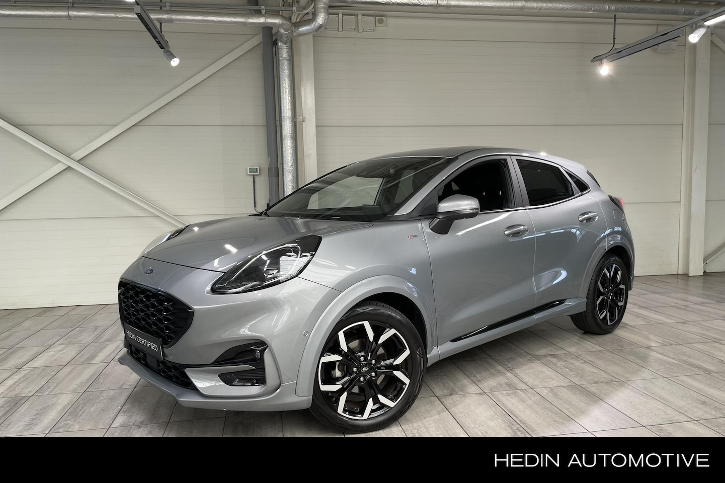 Ford Puma - 1.0 EcoBoost Hybrid 155pk Automaat ST-Line X | Driver Assistance | Winter Pack - AutoWereld.nl