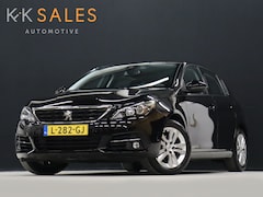 Peugeot 308 - 1.2 PureTech Blue Lease Active [APPLE CARPLAY, NAVIGATIE, ANDROID, PARKEERSENSOREN V+A, CR