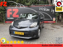 Toyota Aygo - 1.0 VVT-i Now Elektrische Ramen | Airco | Radio |