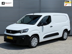 Peugeot Partner - 1.5 BlueHDi Long L2 130 Aut/ Airco/ Apple Carplay/ PDC/ Cruise/