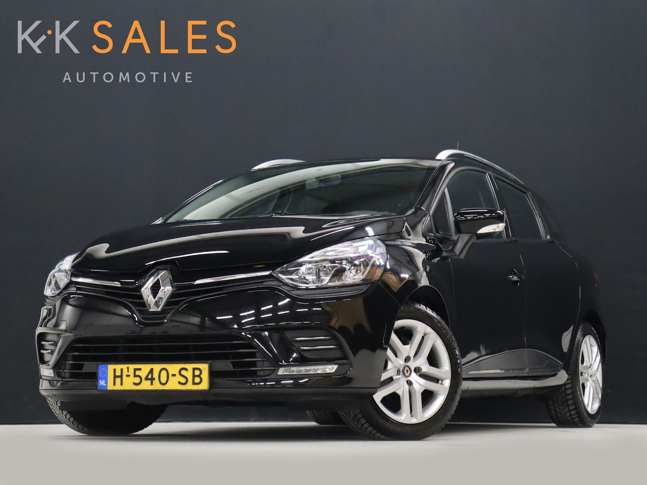 Renault Clio Estate - 0.9 TCe Zen [BASS REFLEX AUDIO, CRUISE CONTROL, AIRCO, NAVIGATIE, BLUETOOTH, NIEUWSTAAT] - AutoWereld.nl