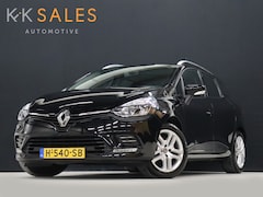 Renault Clio Estate - 0.9 TCe Zen [BASS REFLEX AUDIO, CRUISE CONTROL, AIRCO, NAVIGATIE, BLUETOOTH, NIEUWSTAAT]