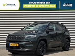 Jeep Compass - 1.5 e-Hybrid 130pk Aut North Star | Panorama dak | 360 Camera | Stoel/stuur verwarming