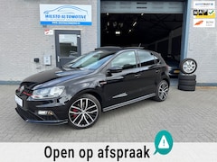 Volkswagen Polo - 1.8 TSI GTI 192PK*Pano*DSG*PDC*Full Options*Garantie*Historie