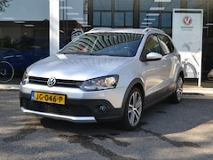 Volkswagen Polo - CrossPolo 1.2 / Stoel verwarming/trekhaak/Airco