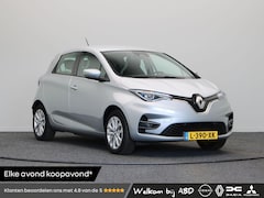 Renault Zoe - R110 Life 52 kWh (ex Accu) | Dealer onderhouden | Lichtmetalen velgen | Parkeersensoren ac