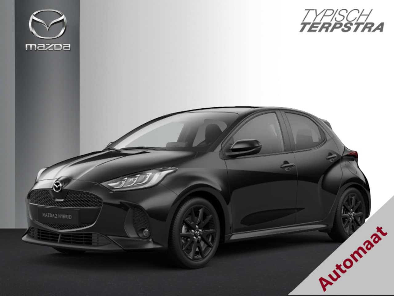 Mazda 2 Hybrid - 1.5 Homura Plus INCL. € 3000,- KORTING - AutoWereld.nl