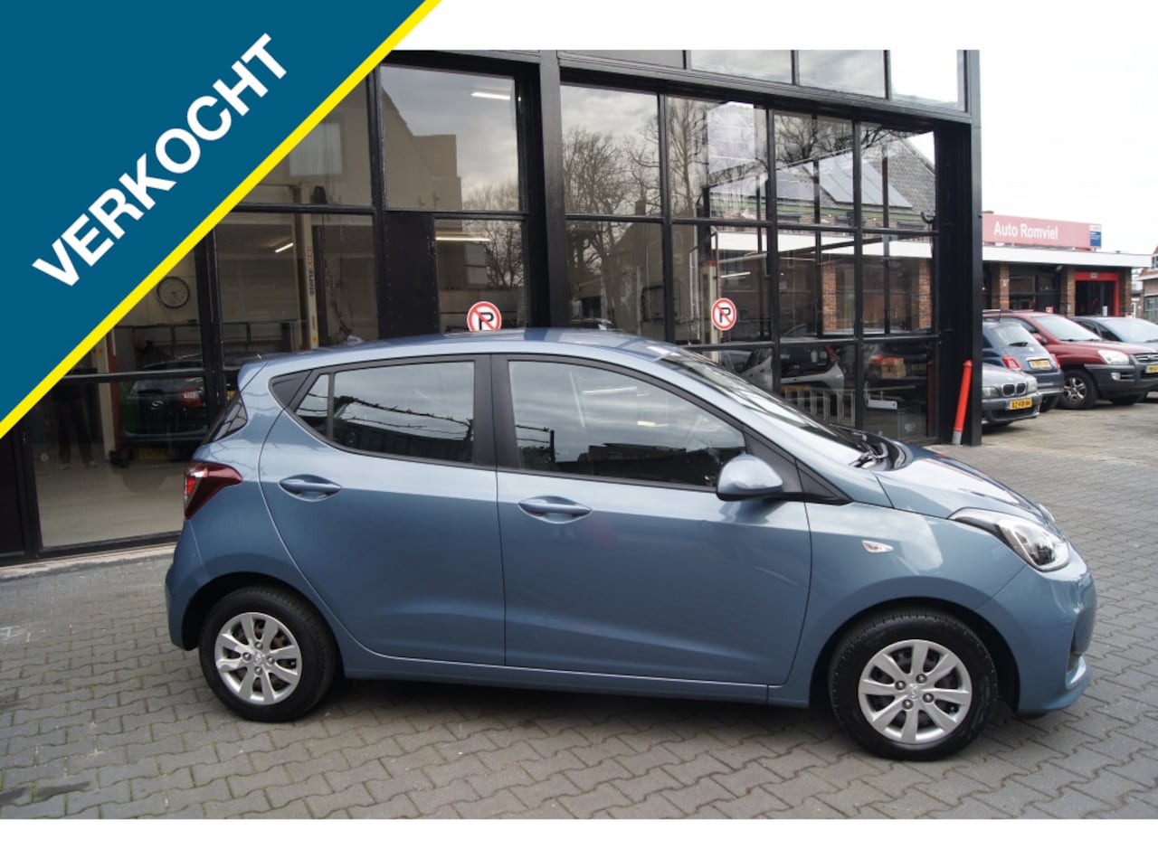 Hyundai i10 - 1.0i Comfort 1.0i Comfort - AutoWereld.nl