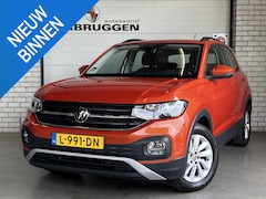 Volkswagen T-Cross - 1.0 TSI Life | Carplay | 16"LMV | Adap.Cruise | PDC V+A | All-in rijklaarprijs