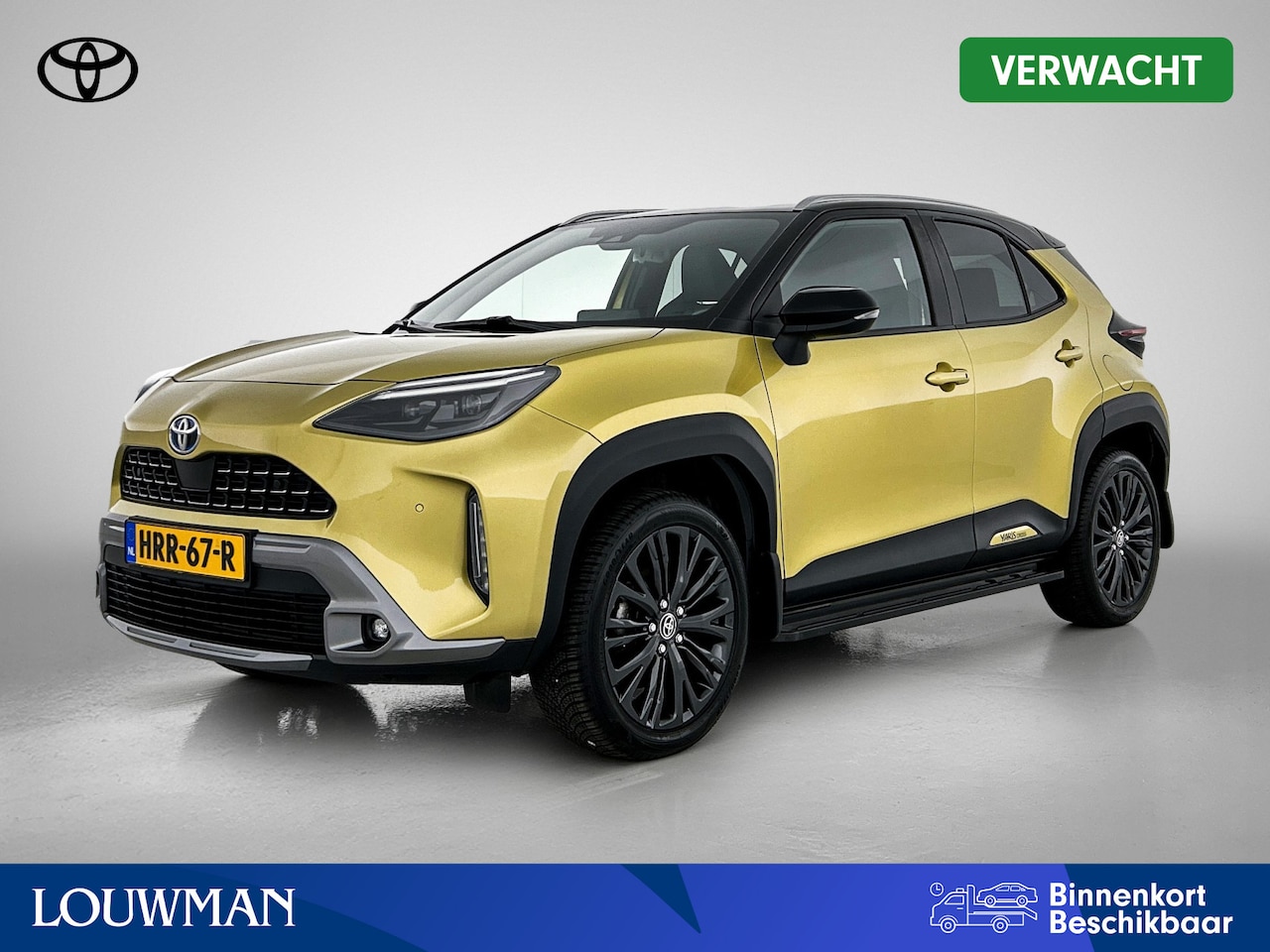 Toyota Yaris Cross - 1.5 Hybrid AWD Adventure | Navigatie | Head-up | JBL | Blind Spot | Stoel-Stuurverwarming - AutoWereld.nl