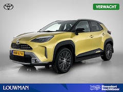 Toyota Yaris Cross - 1.5 Hybrid AWD Adventure | Navigatie | Head-up | JBL | Blind Spot | Stoel-Stuurverwarming