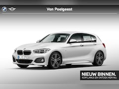 BMW 1-serie - 118i Executive M Sportpakket Aut