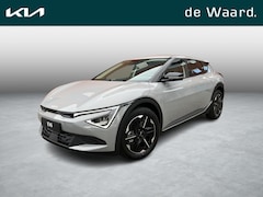 Kia EV6 - Light Edition 63 kWh | Stoel- en stuurverwarming | Adaptieve cruise control | Navigatie |