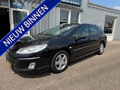 Peugeot 407 SW - 2.0-16V XR Pack
