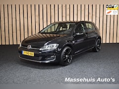 Volkswagen Golf - 1.4 TSI ACT Highline 153dkm 18" 103kW Navi Clima Cruise PDC NL-auto Nwe APK