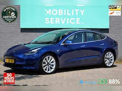 Tesla Model 3 - Long Range AWD 75 kWh Pano AutoPilot LED SOH 88% ACCU-CHECK