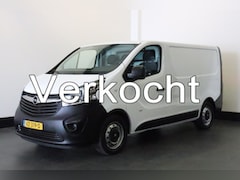 Opel Vivaro - 1.6 CDTI 120PK - Airco - Navi - Cruise - € 7.950, - Excl