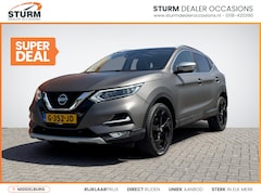 Nissan Qashqai - 1.3 DIG-T N-Motion | Trekhaak | Panoramadak | Apple Carplay/Android Auto | LED Koplampen |