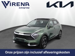 Kia Sportage - 1.6 T-GDi Hybrid DynamicPlusLine - Prijs incl. inruilpremie - Schuif-/kanteldak - Stoel-/s