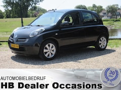 Nissan Micra - 1.2 e-Vision - Airco